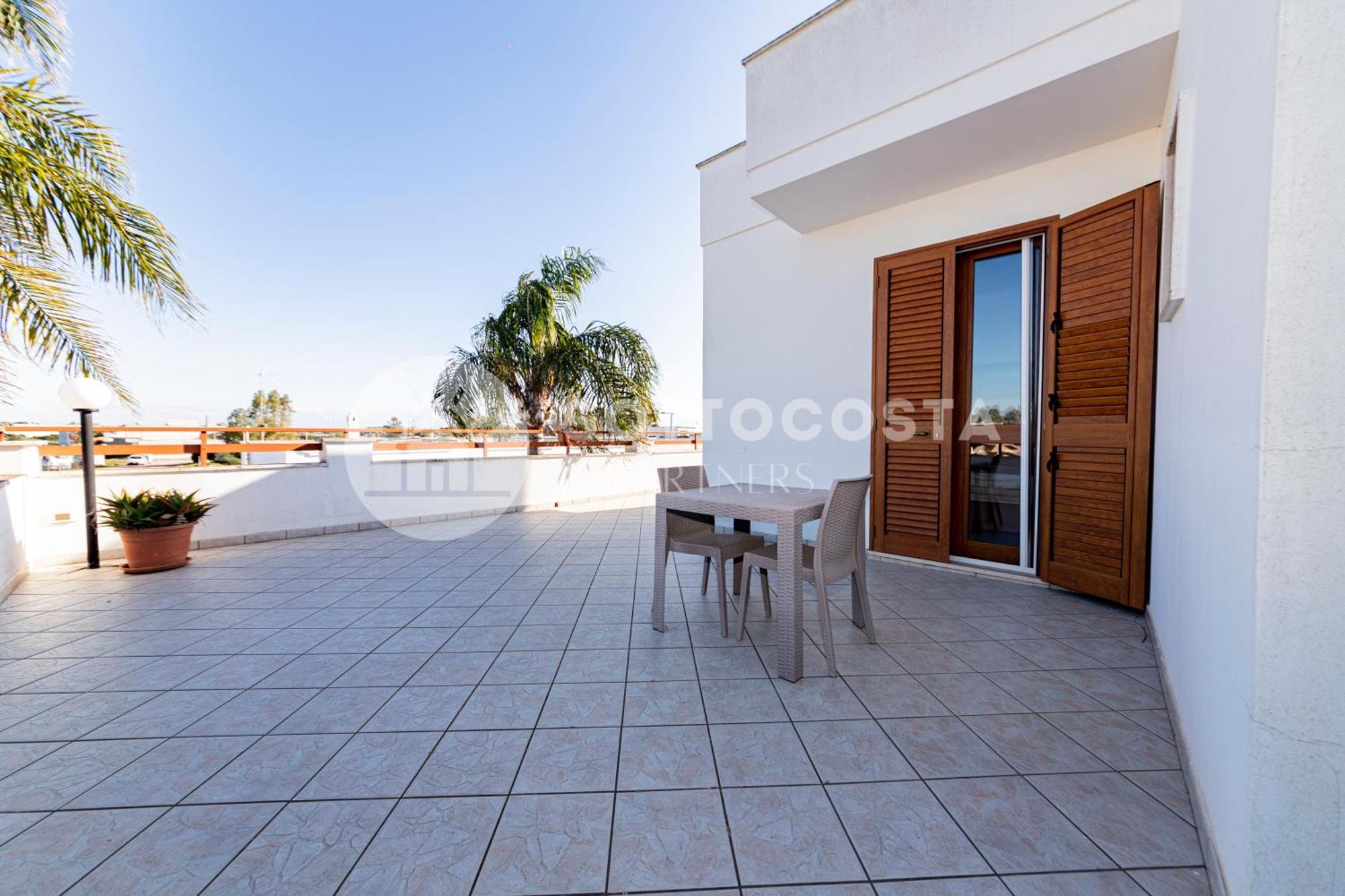 Giorni Salentini Torre Lapillo Exterior foto