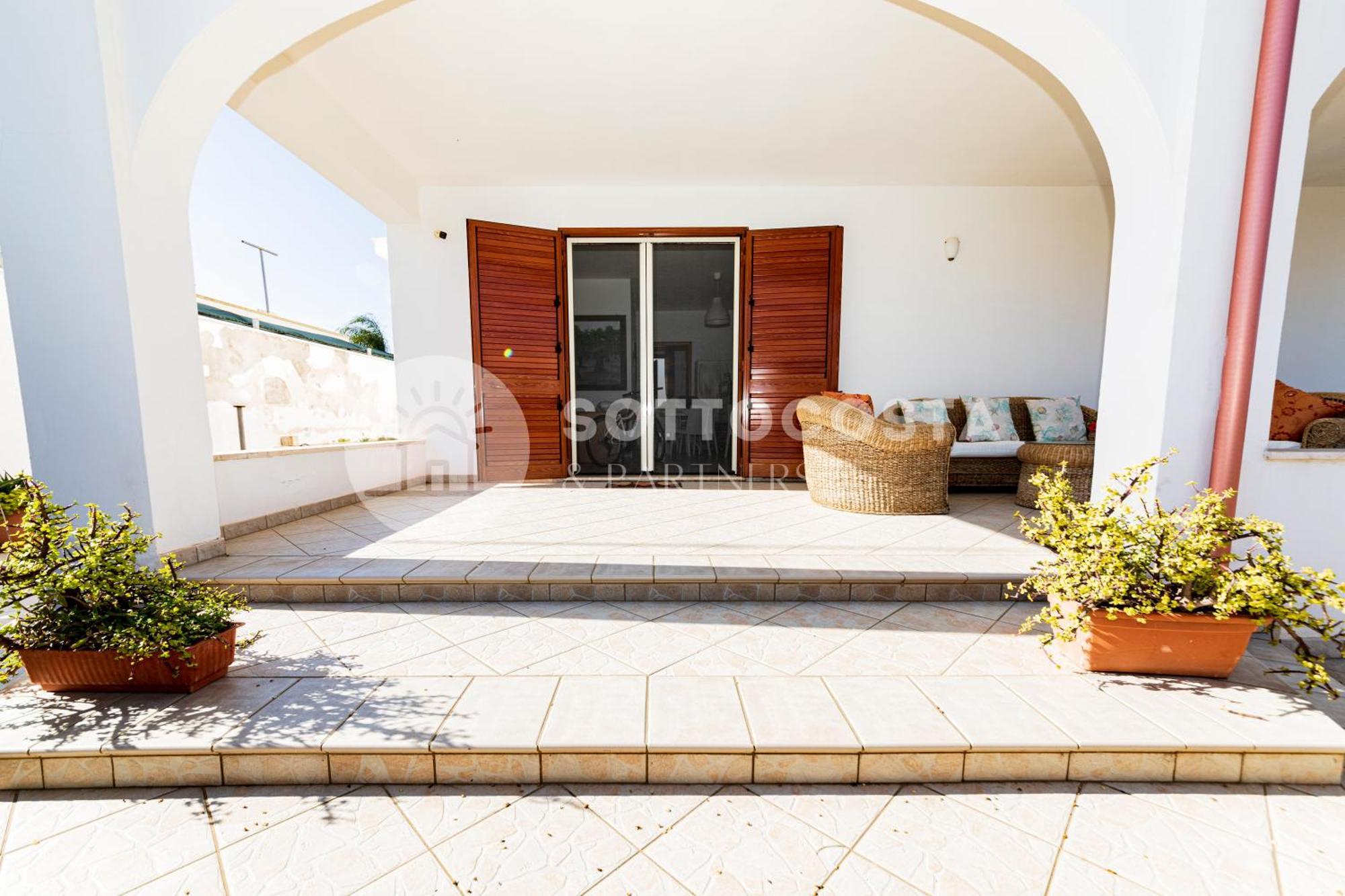 Giorni Salentini Torre Lapillo Exterior foto